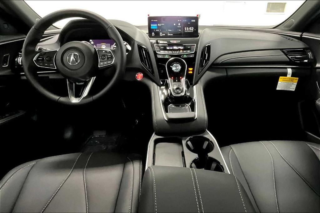 new 2025 Acura RDX car, priced at $46,050