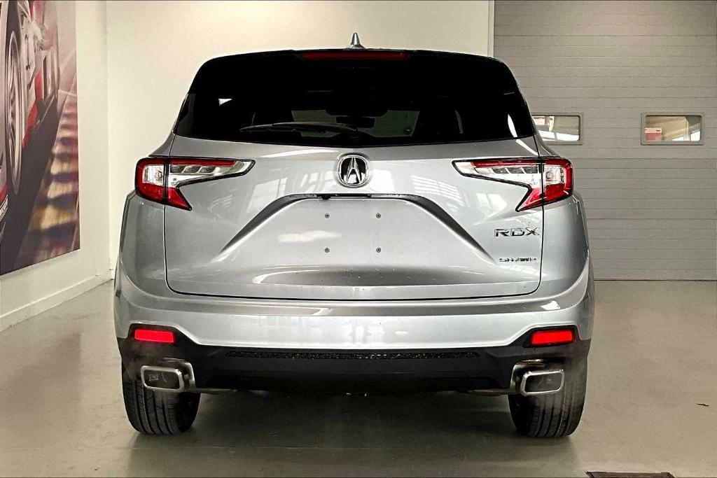 new 2025 Acura RDX car, priced at $46,050