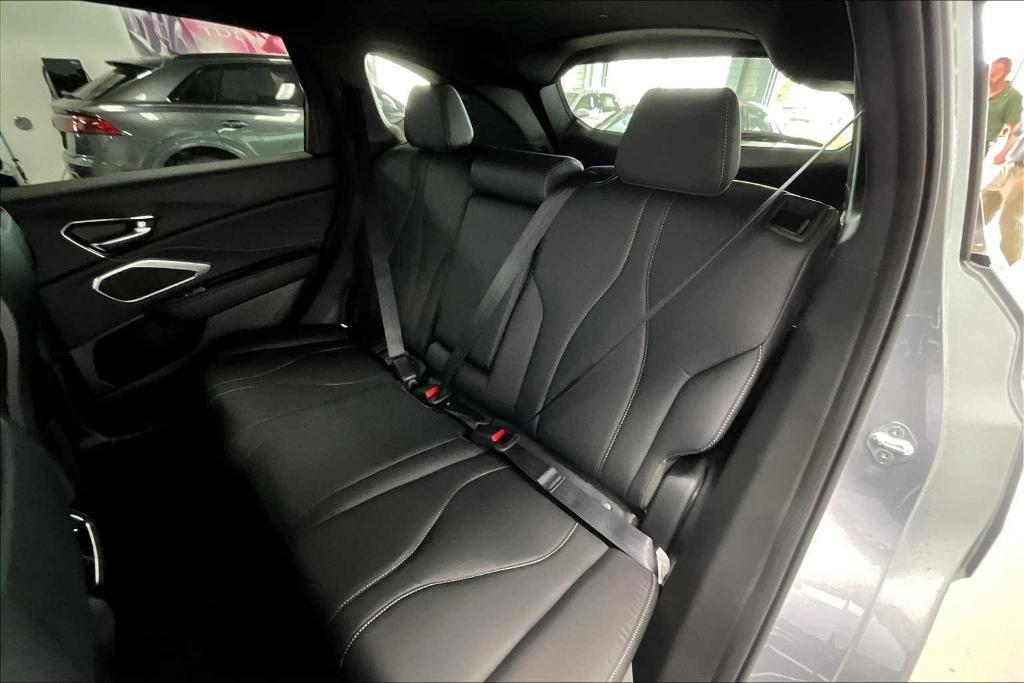 new 2025 Acura RDX car, priced at $46,050