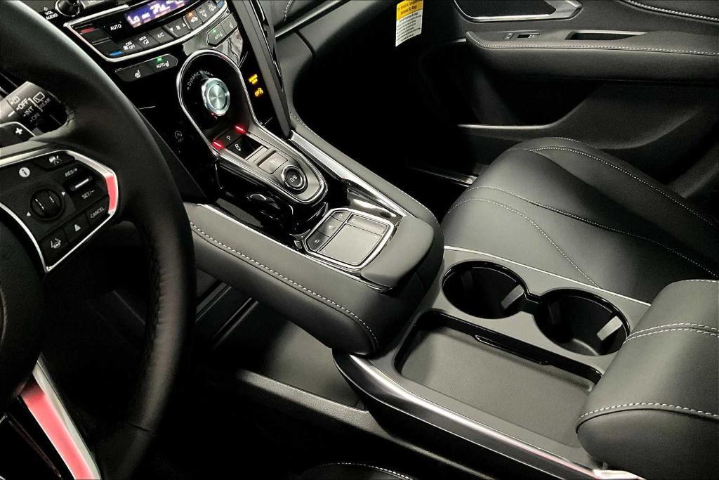 new 2025 Acura RDX car, priced at $46,050