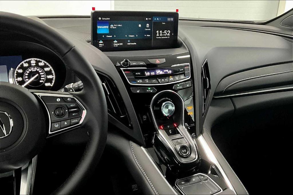 new 2025 Acura RDX car, priced at $46,050