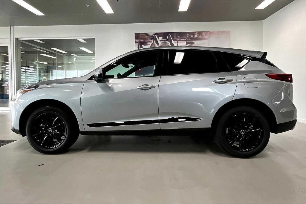 new 2025 Acura RDX car, priced at $46,050