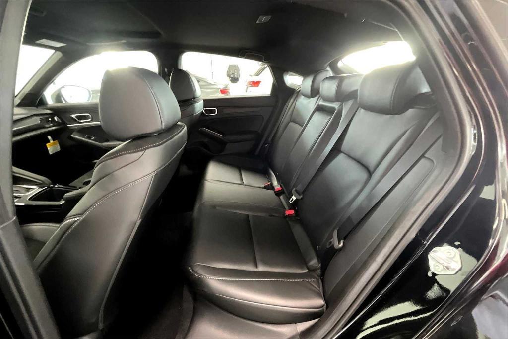 new 2025 Acura Integra car, priced at $39,795