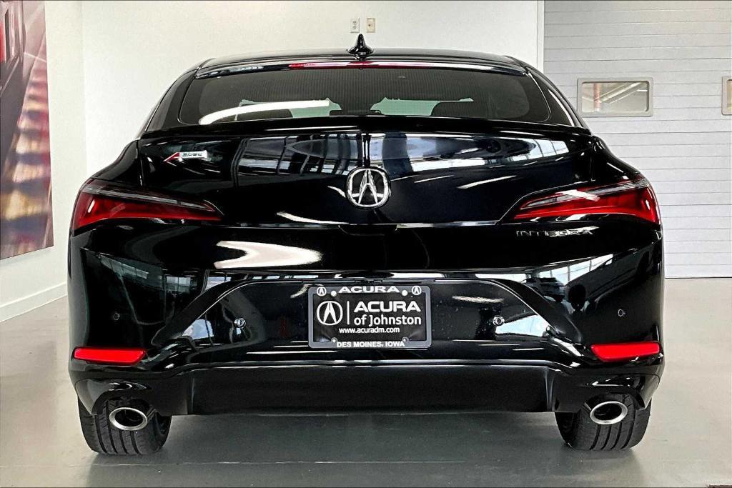 new 2025 Acura Integra car, priced at $39,795