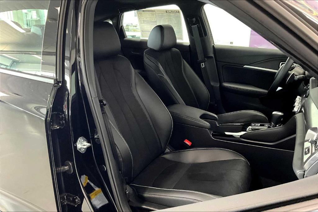 new 2025 Acura Integra car, priced at $39,795