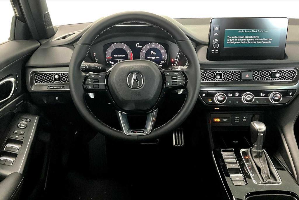 new 2025 Acura Integra car, priced at $39,795