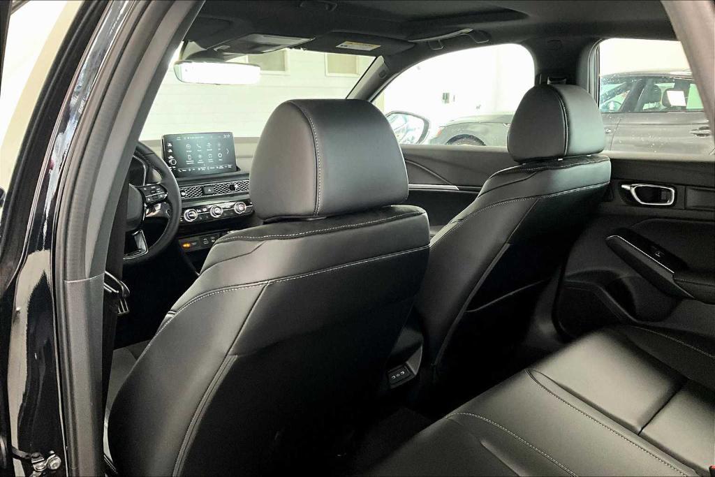 new 2025 Acura Integra car, priced at $39,795