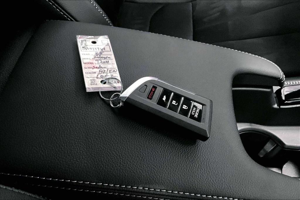 new 2025 Acura Integra car, priced at $39,795