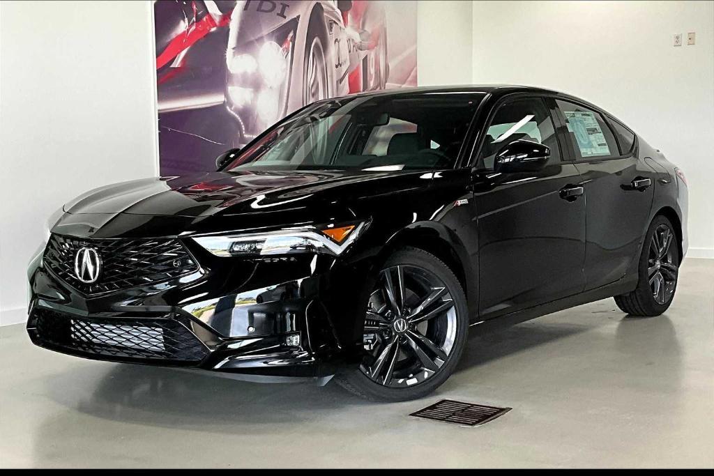 new 2025 Acura Integra car, priced at $39,795