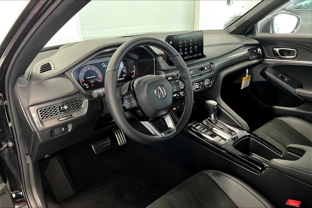 new 2025 Acura Integra car, priced at $39,795