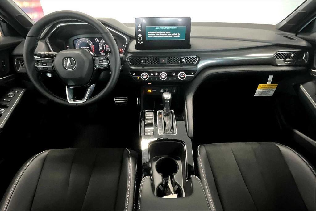 new 2025 Acura Integra car, priced at $39,795