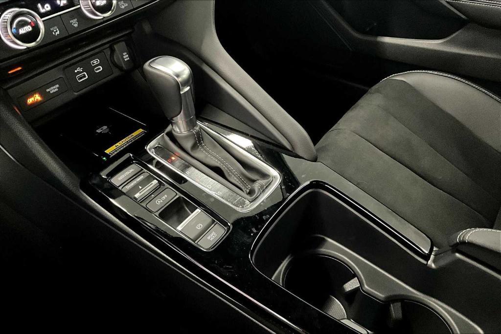 new 2025 Acura Integra car, priced at $39,795