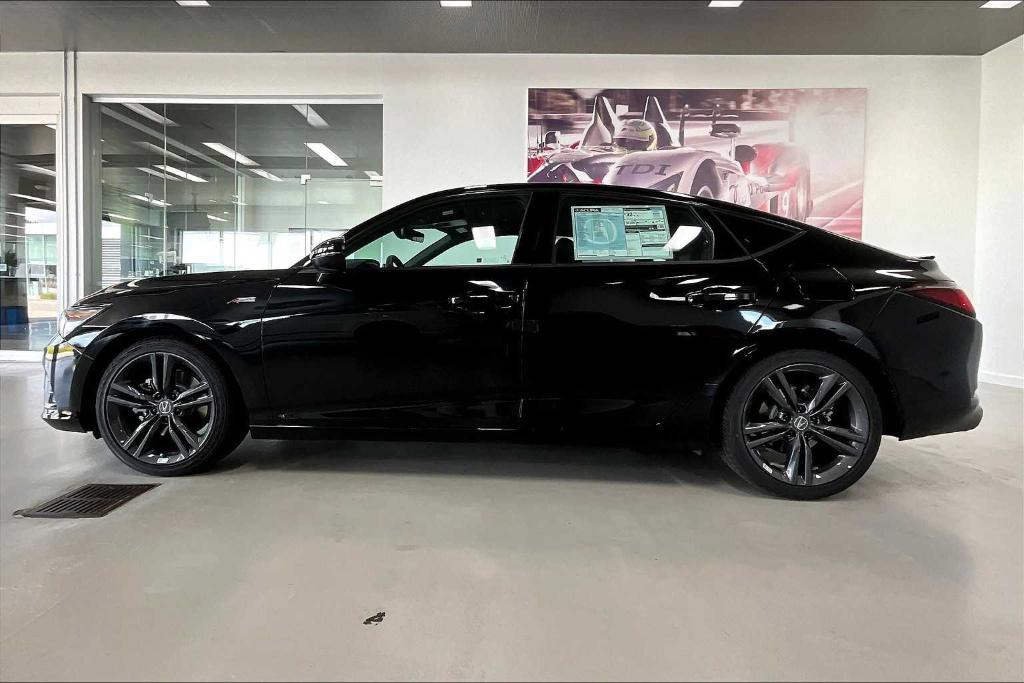 new 2025 Acura Integra car, priced at $39,795