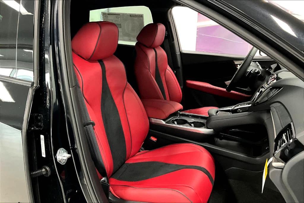 new 2025 Acura RDX car, priced at $52,250