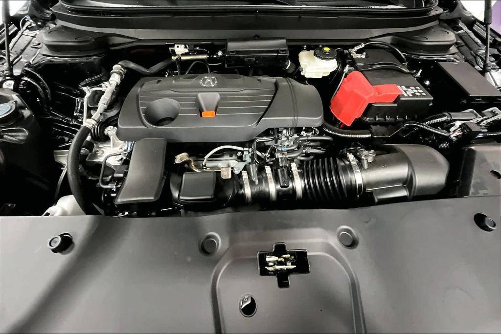 new 2025 Acura RDX car, priced at $52,250