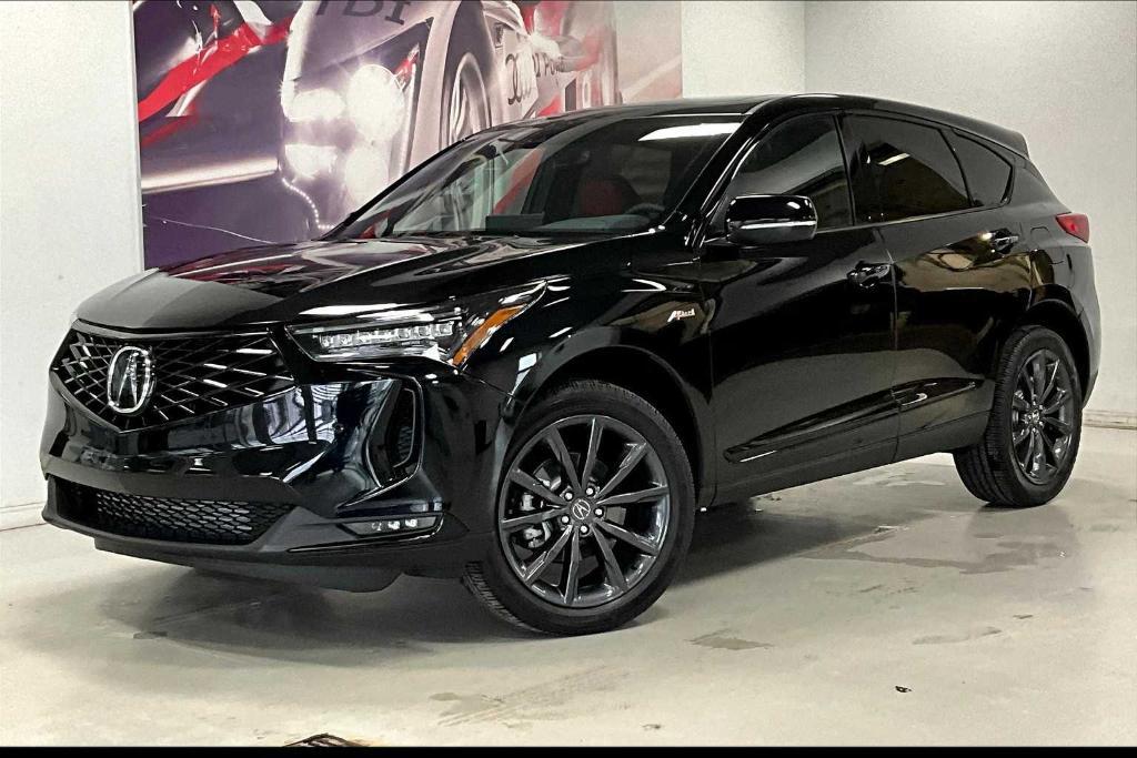 new 2025 Acura RDX car, priced at $52,250