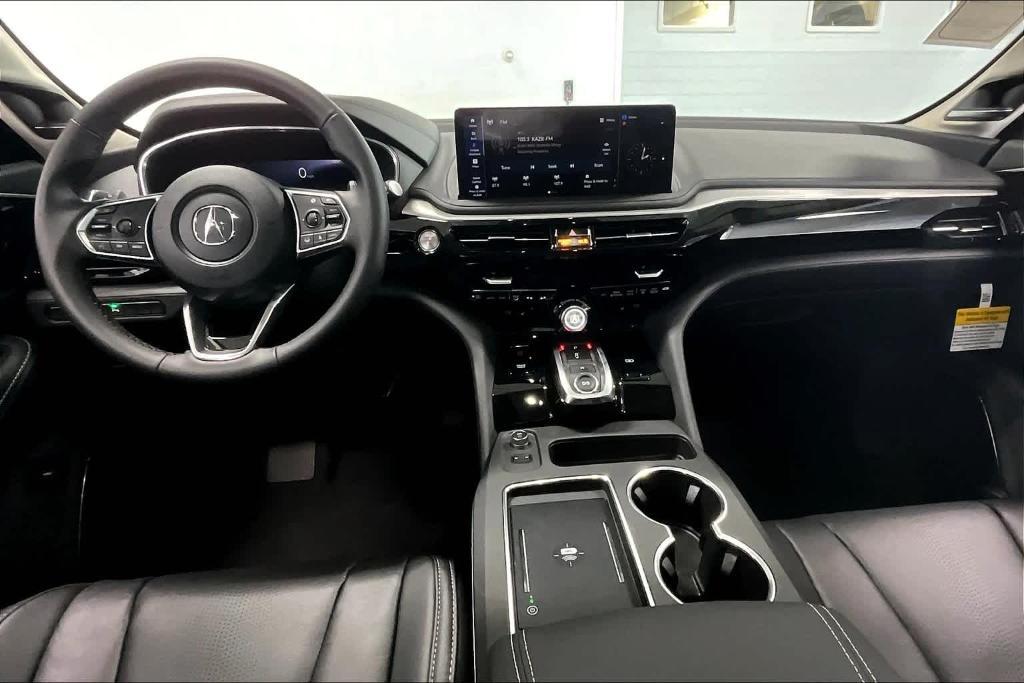 new 2025 Acura MDX car, priced at $60,750