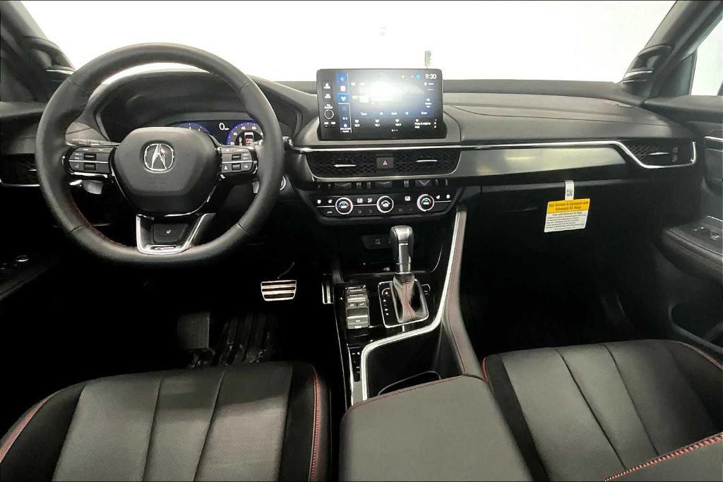 new 2025 Acura ADX car, priced at $45,950