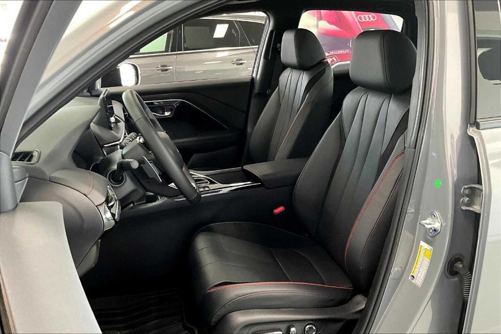 new 2025 Acura ADX car, priced at $45,950