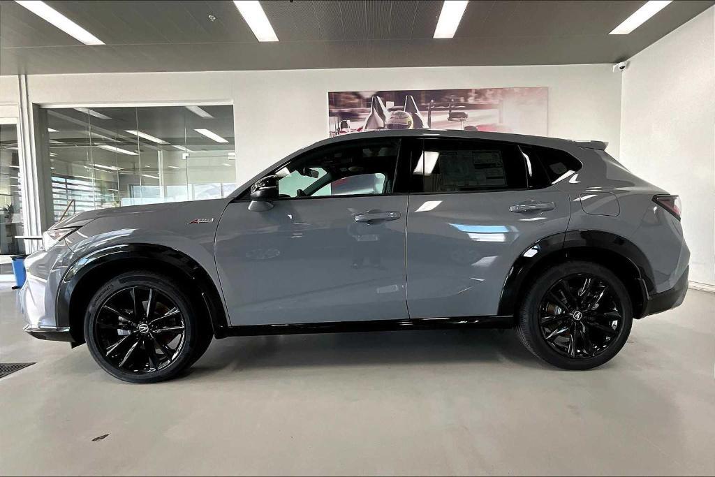 new 2025 Acura ADX car, priced at $45,950