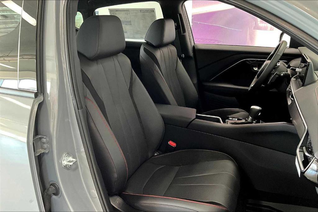 new 2025 Acura ADX car, priced at $45,950