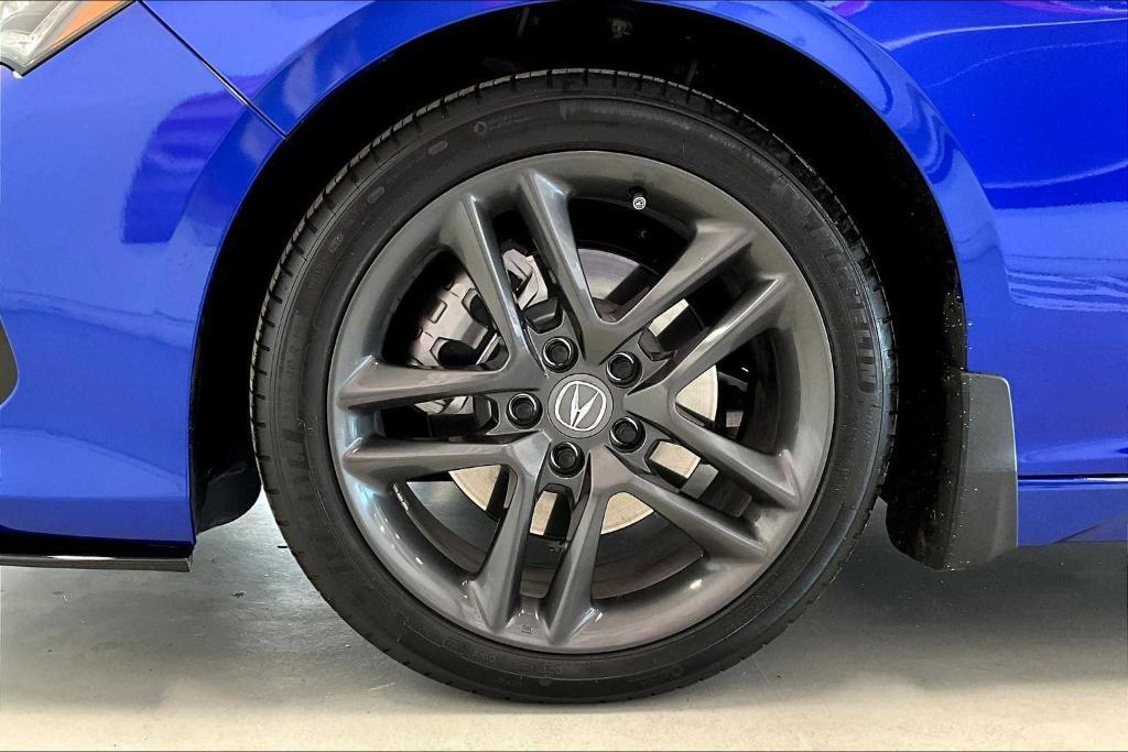 used 2025 Acura TLX car, priced at $48,738