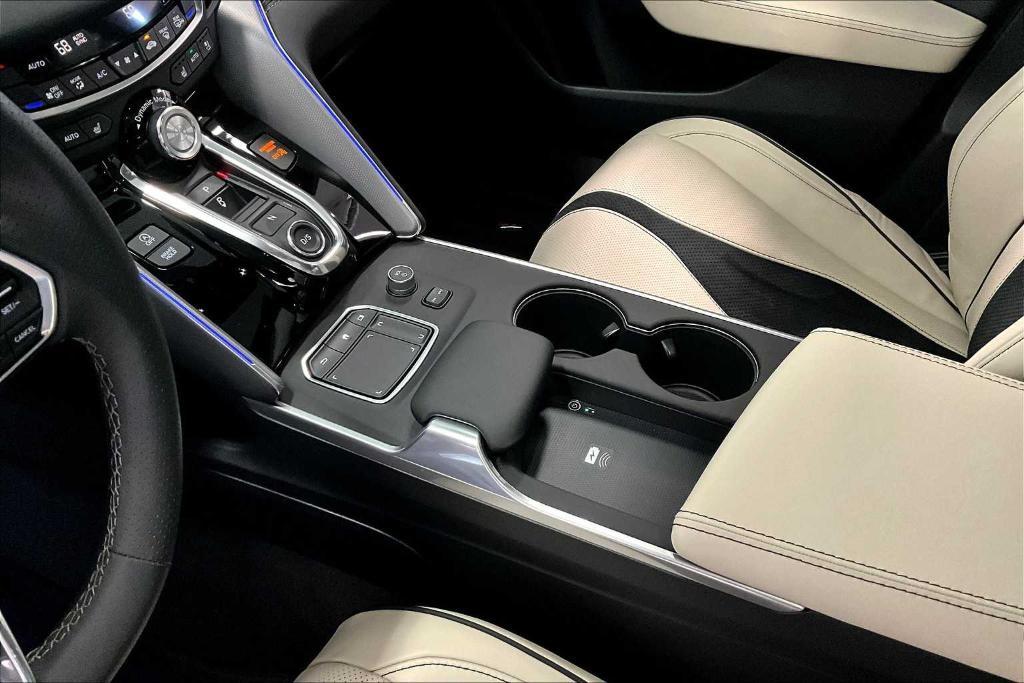 used 2025 Acura TLX car, priced at $48,738