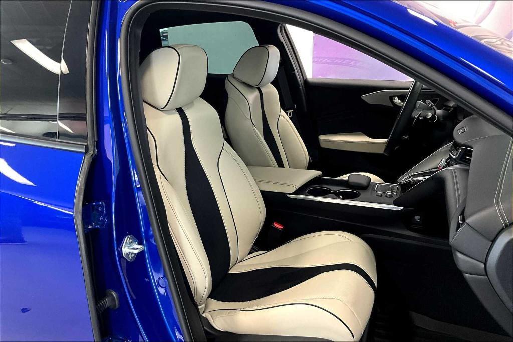 used 2025 Acura TLX car, priced at $48,738