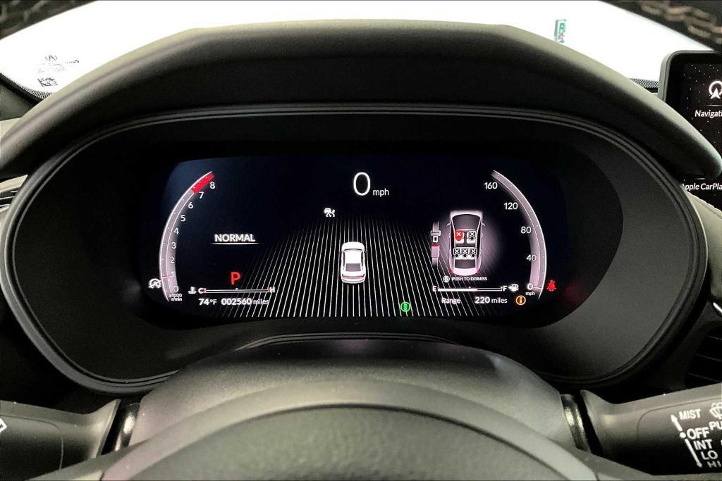 used 2025 Acura TLX car, priced at $48,738