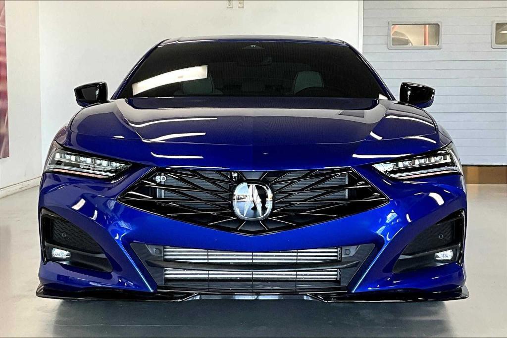 used 2025 Acura TLX car, priced at $48,738