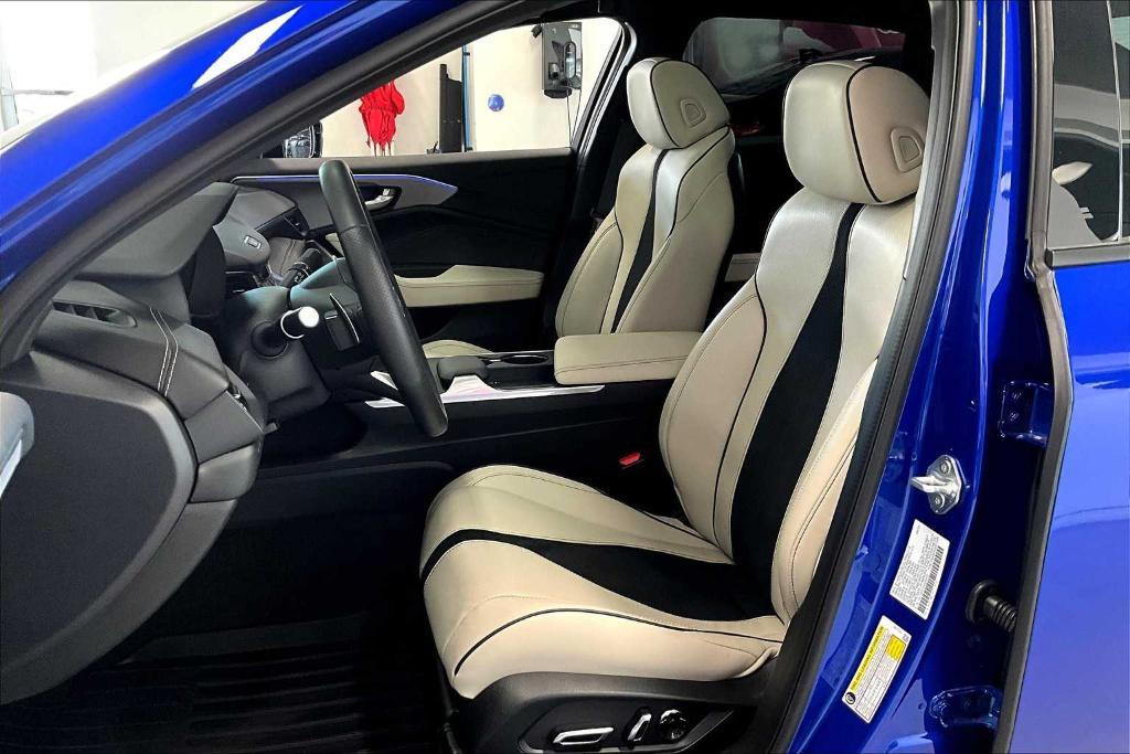 used 2025 Acura TLX car, priced at $48,738