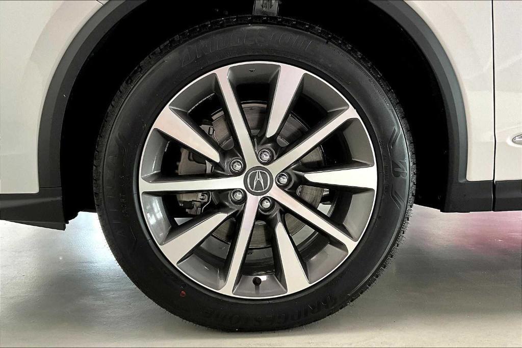 new 2025 Acura MDX car, priced at $60,750