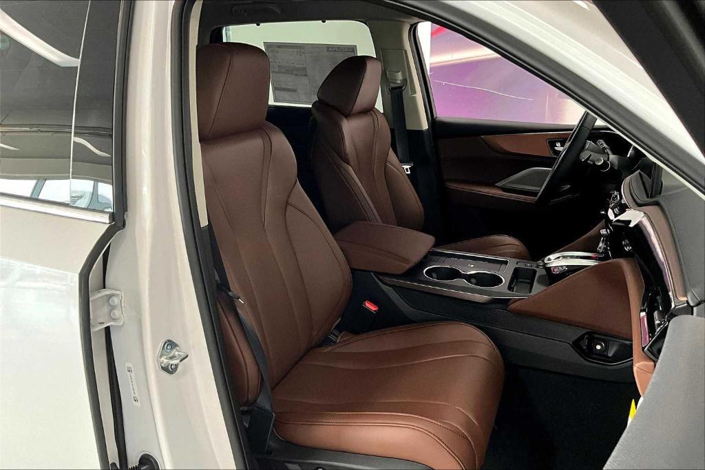 new 2025 Acura MDX car, priced at $60,750