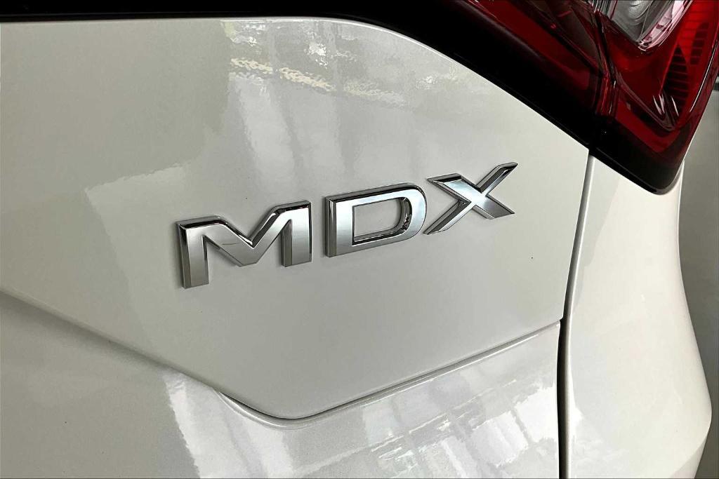 new 2025 Acura MDX car, priced at $60,750