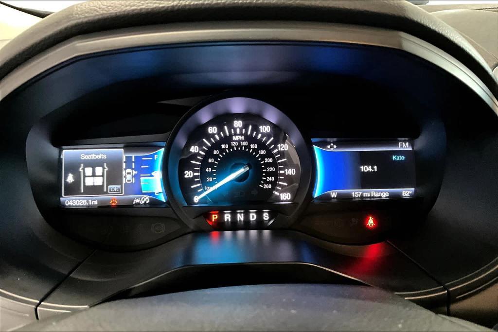 used 2022 Ford Edge car, priced at $26,590