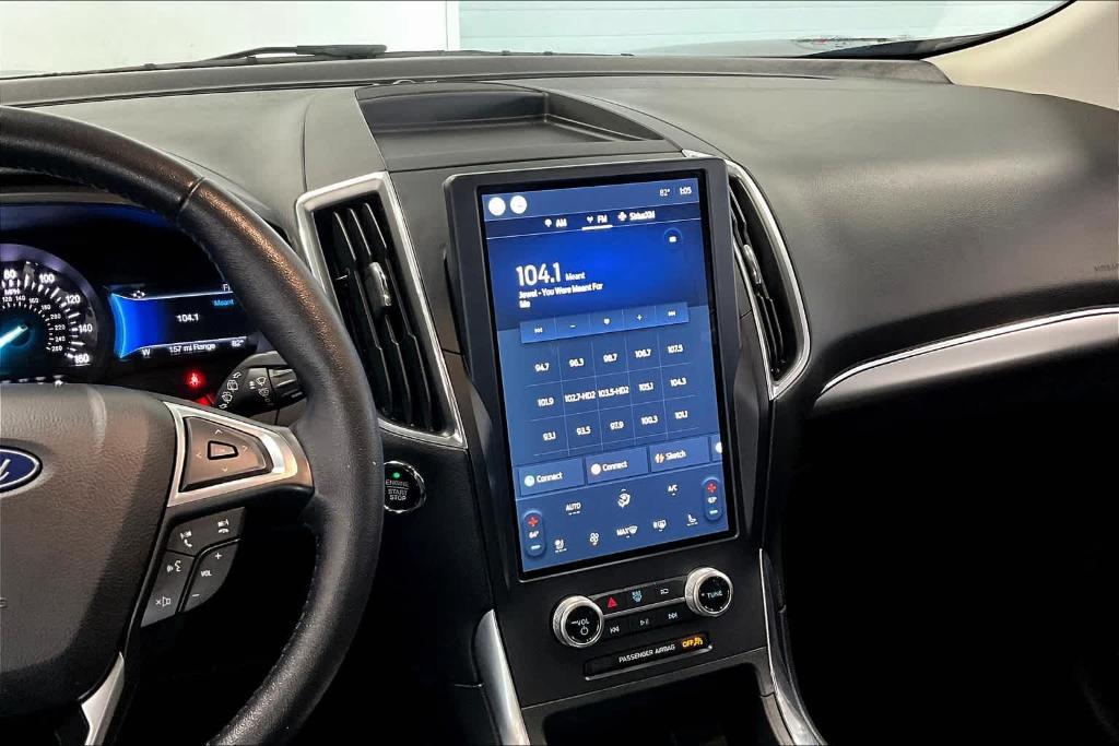 used 2022 Ford Edge car, priced at $26,590