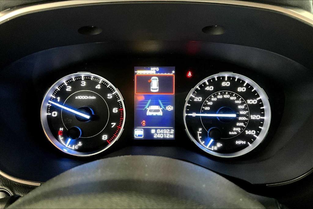 used 2022 Subaru Ascent car, priced at $35,797