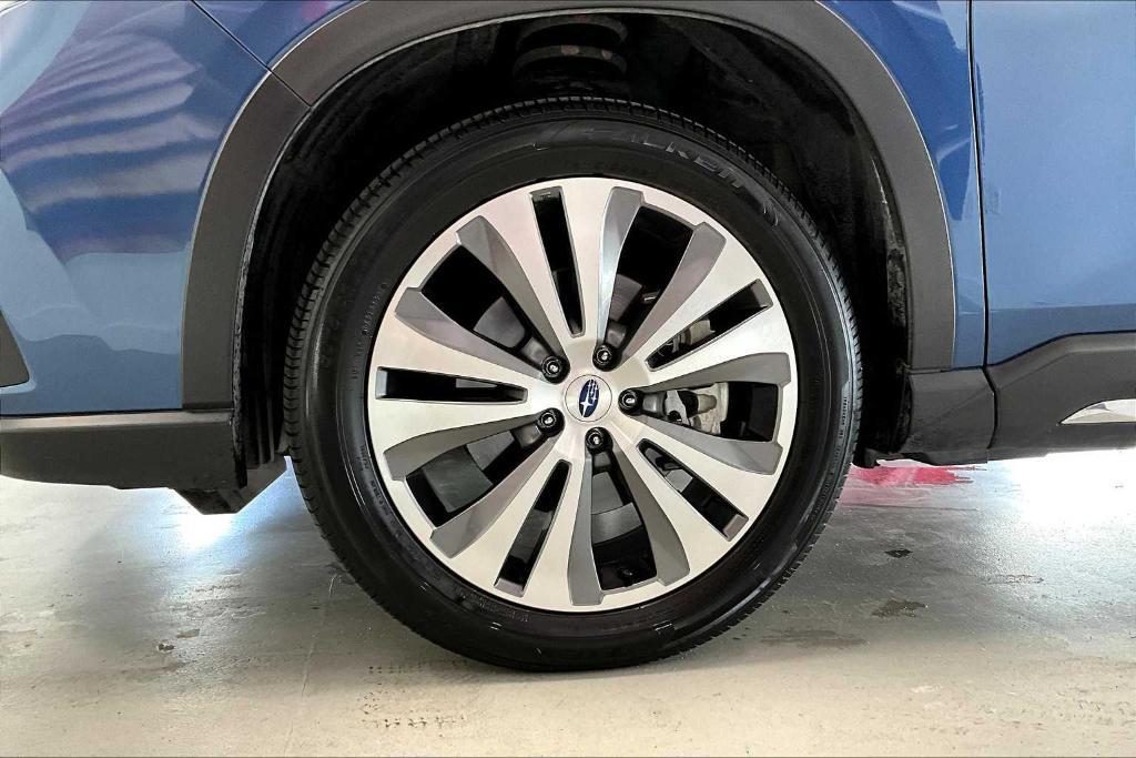 used 2022 Subaru Ascent car, priced at $35,797