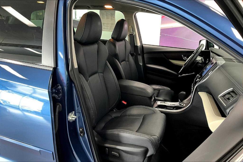 used 2022 Subaru Ascent car, priced at $35,797