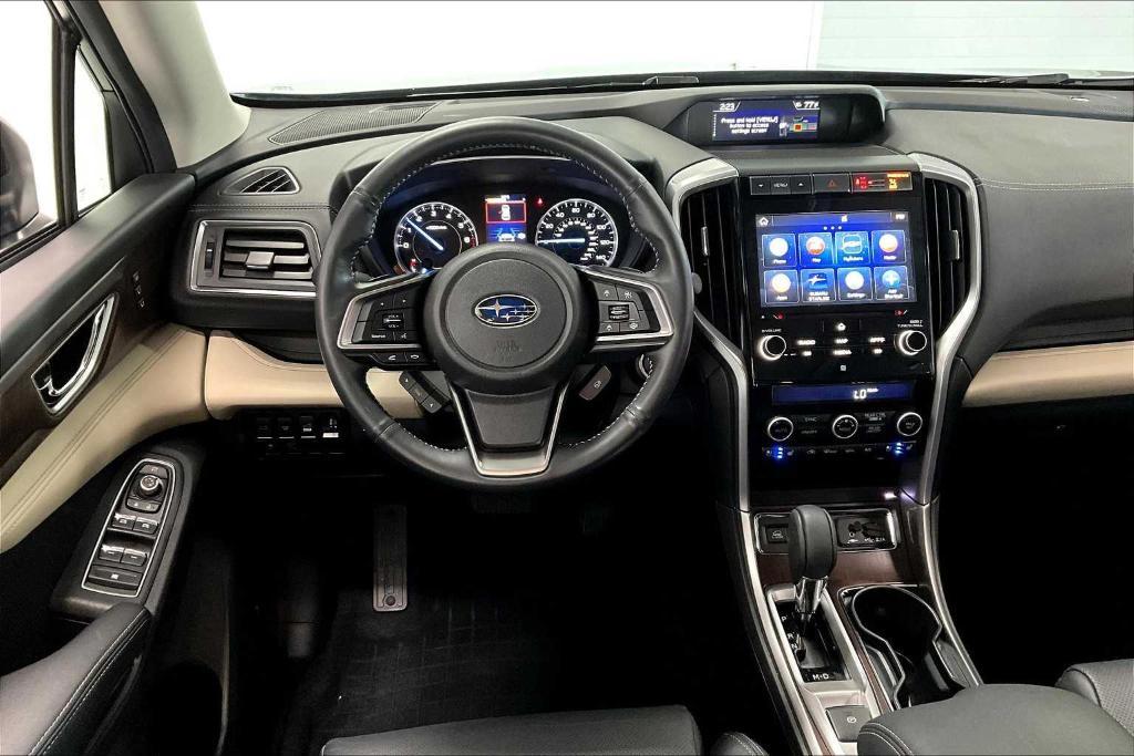 used 2022 Subaru Ascent car, priced at $35,797
