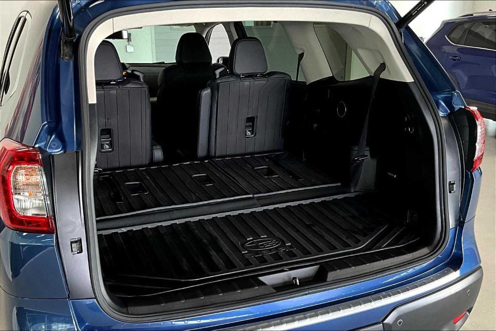 used 2022 Subaru Ascent car, priced at $35,797