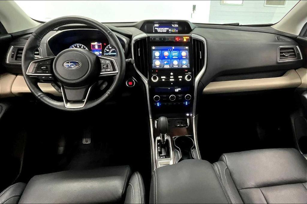 used 2022 Subaru Ascent car, priced at $35,797