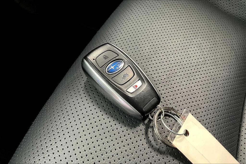 used 2022 Subaru Ascent car, priced at $35,797
