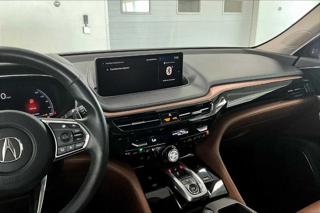 used 2023 Acura MDX car, priced at $46,490