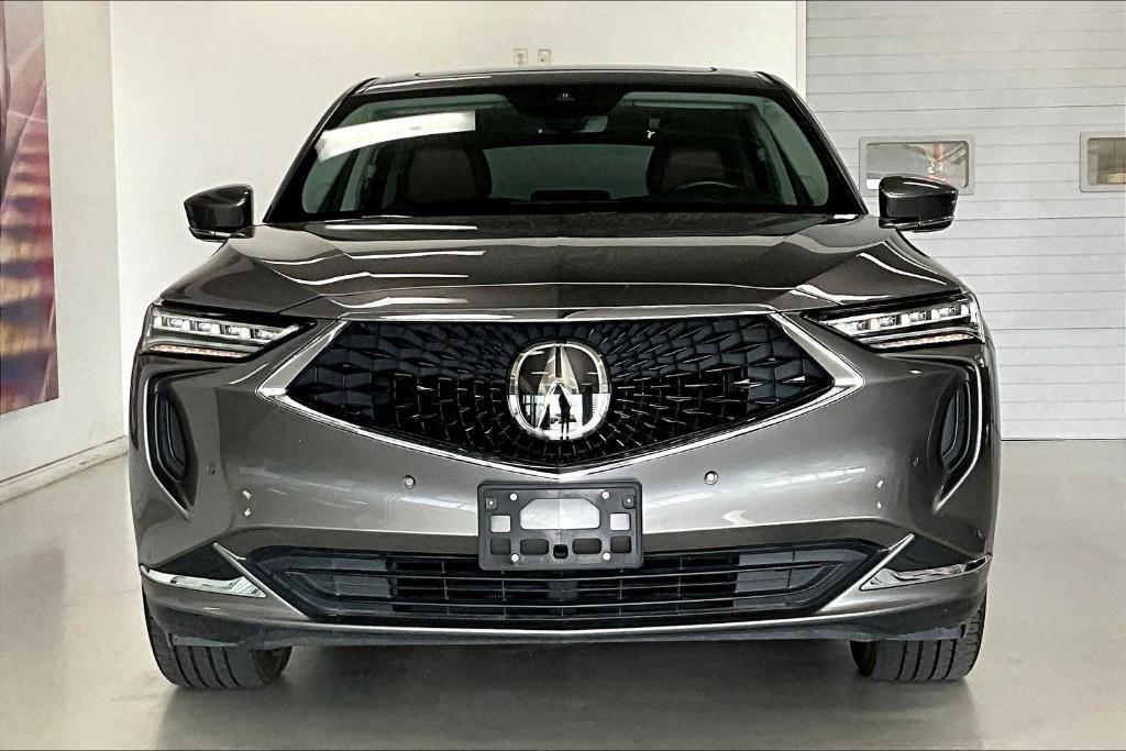 used 2023 Acura MDX car, priced at $46,490