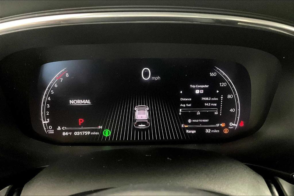 used 2023 Acura MDX car, priced at $46,490