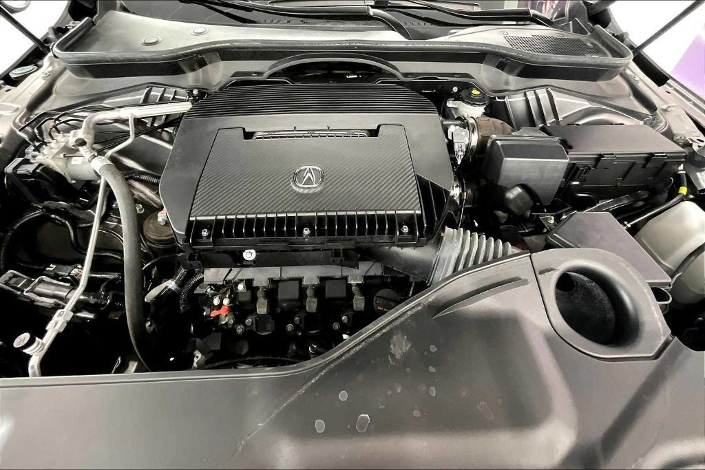 used 2023 Acura MDX car, priced at $46,490