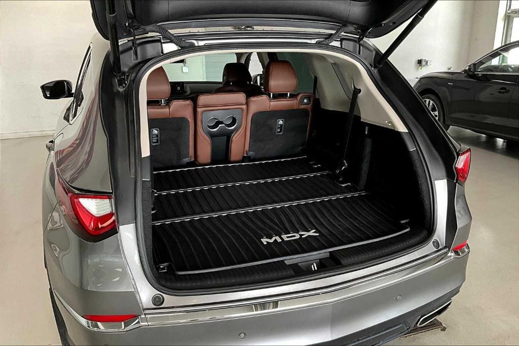 used 2023 Acura MDX car, priced at $46,490