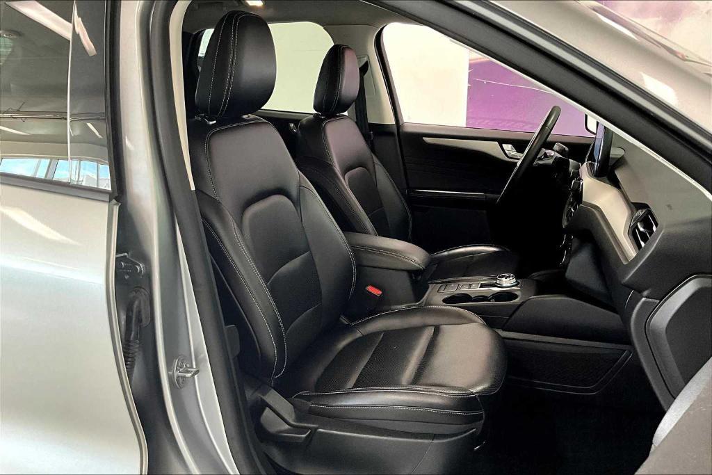 used 2022 Ford Escape car, priced at $22,990
