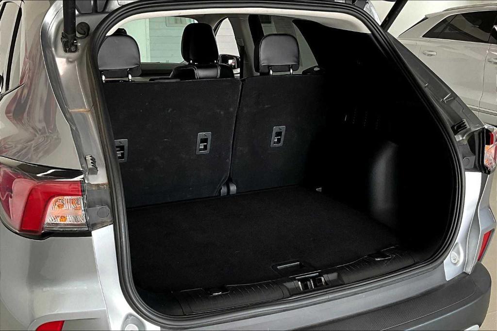 used 2022 Ford Escape car, priced at $22,990